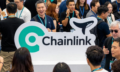 Chainlink鲸鱼活动呈爆炸式增长