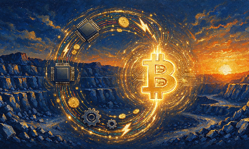 Crypto Mining是什么？从ASIC矿机、矿池到云端挖矿与质押全解析