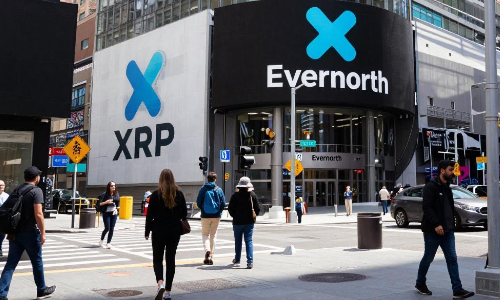 XRP登陆纳斯达克的时刻到来：Evernorth完成合并