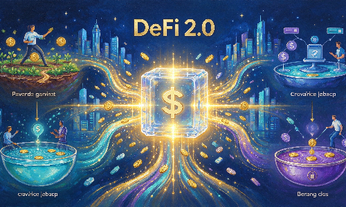 DeFi2.0时代到来,一文梳理有哪些值得布局的投资机会?