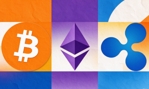 前3名价格预测：比特币、以太坊、瑞波币–BTC重回83,500美元，ETH收复50日EMA，XRP守住支撑