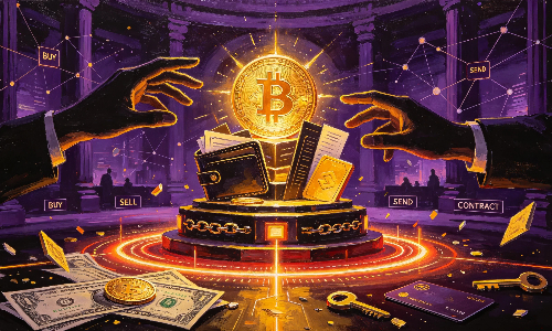 链上交易和交易所交易的区别是什么？区别有哪些？