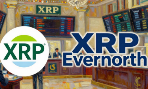 XRP财库Evernorth即将开盘交易，XRP价格能否延续上涨攻势？