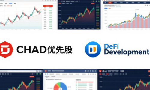 CHAD优先股逼近10美元，DeFi Development普通股一周内跌21%