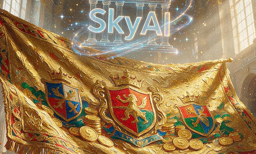 SkyAI出售半数SOL，为2.01亿美元回购提供资金并排除Forward