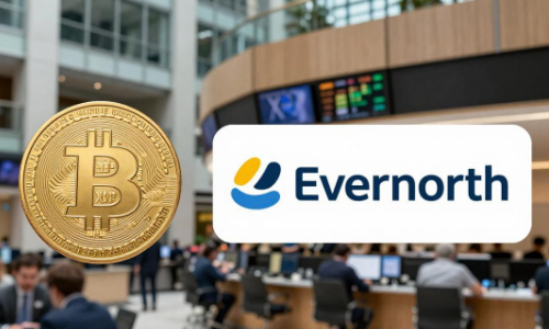 瑞波币支持的Evernorth在纳斯达克上市，持有4.73亿XRP财库