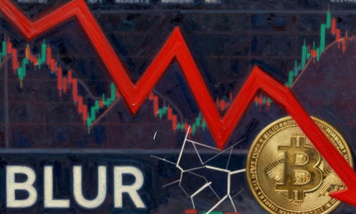 BLUR币暴跌29%，NFT交易市场Blur计划关停前端