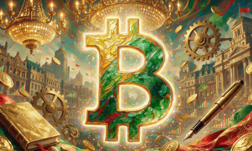 比特币波动率急剧放大，爆仓总额突破8亿美元