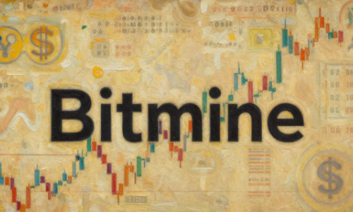 Bitmine的以太坊抢购狂潮可能即将结束