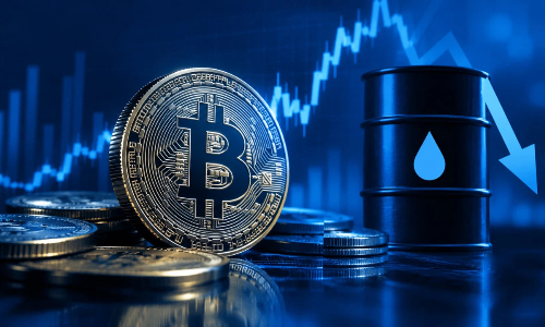 油价下跌缓解通胀：比特币重返84000美元，CPI数据即将揭晓