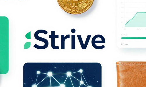 比特币目标价84,000美元，Strive向财库增持3,311枚BTC