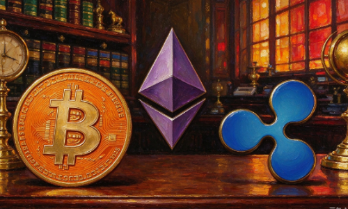 前3名价格预测：比特币、以太坊、瑞波币–BTC瞄准85,000美元，ETH守住支撑，XRP企稳