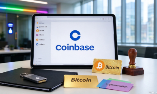 Coinbase提出比特币抵御量子风险的实施方案