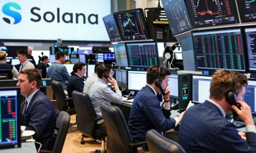 Solana(SOLUSD)10月14日大幅异动：关注背后的关键变量