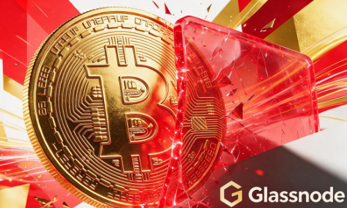 Glassnode标记关键价位：比特币遭遇重大阻力位