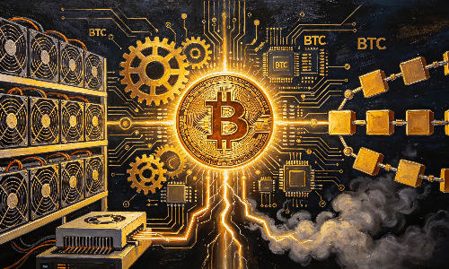 比特币算力是什么？算力对网络安全与矿工收益的影响