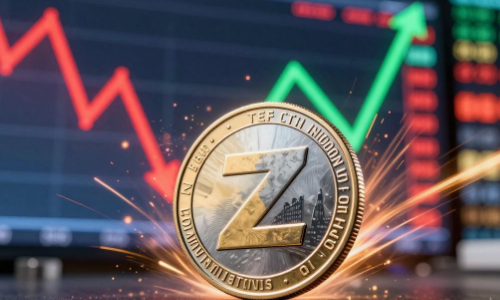 Zcash价格预测：美国通胀意外抵消新的ETF资金流入，ZEC下跌