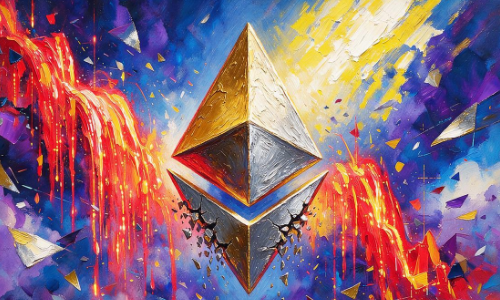 以太币(ETHUSD)10月15日下跌2.62%：原因找到了