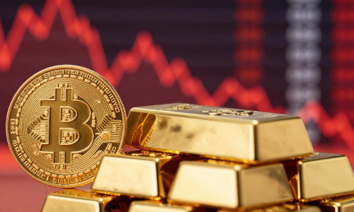 比特币和黄金预测：美国CPI火热后，BTC和XAU下跌