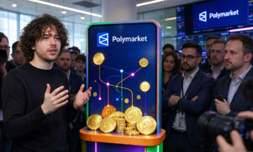 Shayne Coplan再度引发市场对Polymarket代币的猜测
