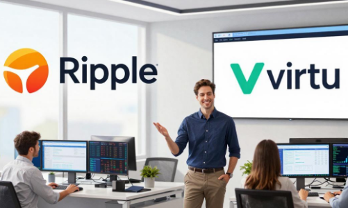 Ripple Prime向机构开放全天候RWA兑换，Virtu已参与交易