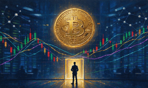 币圈看K线看哪条均线最准确？如何分析K线图？十大指标有哪些？
