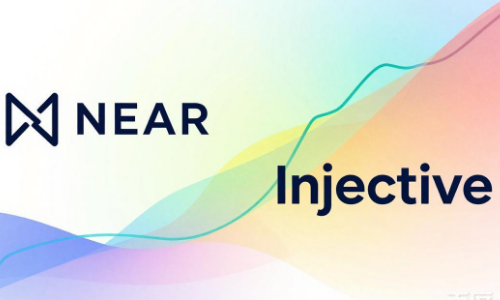 NEAR和Injective领涨尾盘反弹