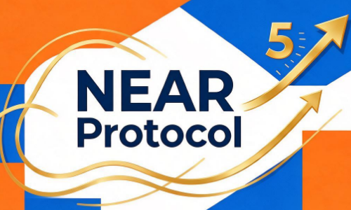 NEAR Protocol价格预测：在稳定的ETF资金流入中，反弹重回5美元附近