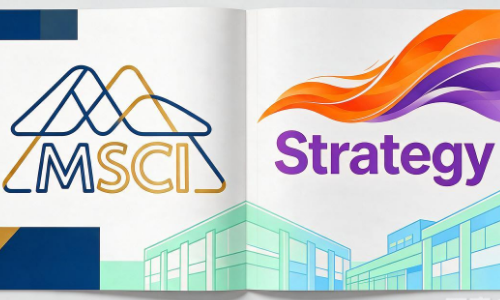 MSCI敲定新规，或将把Strategy与Metaplanet调出全球指数