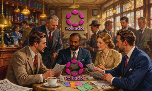 Polkadot提出了一项吸引日常用户的新策略