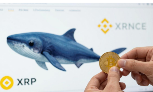 XRP巨鲸正在向币安发送更多代币