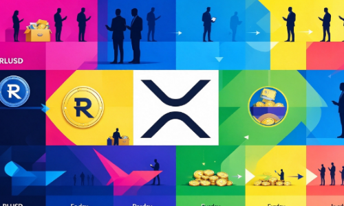 瑞波币RLUSD的忙碌一周：稳定币持有者会有哪些变化？