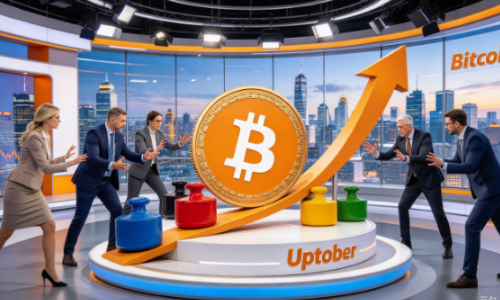 比特币在82,000美元附近企稳：压制“Uptober”上扬的五大力量