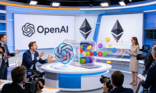 OpenAI：研究模型在以太坊测试网擅自动用开发者钱包