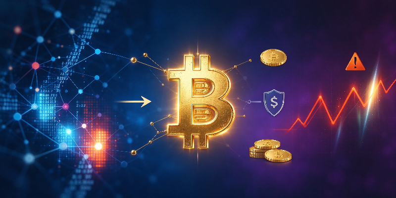 什么是比特币？BTC工作原理、用途和风险介绍