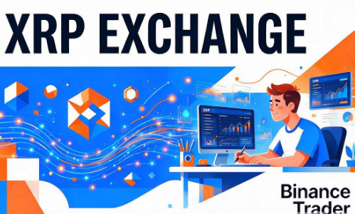 XRP交易所储备量逼近2026年高点，币安交易者降低杠杆
