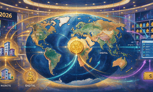 什么是资产代币化?2026年十大资产代币化统计数据和未来趋势分析