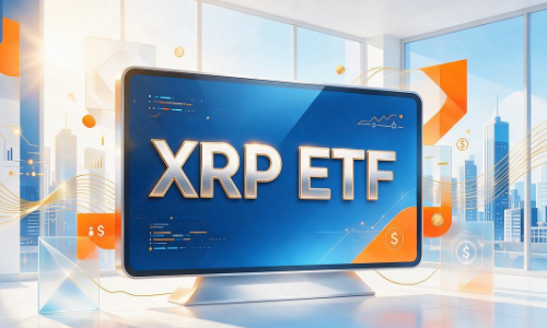 XRP ETF出现三个月来首次周度资金流出，终结连续13周净流入