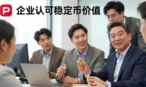 Payoneer调研：90%大规模使用稳定币的企业认可其价值