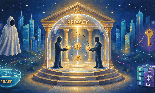 区块链如何保护交易隐私？如何实现区块链上的匿名交易？