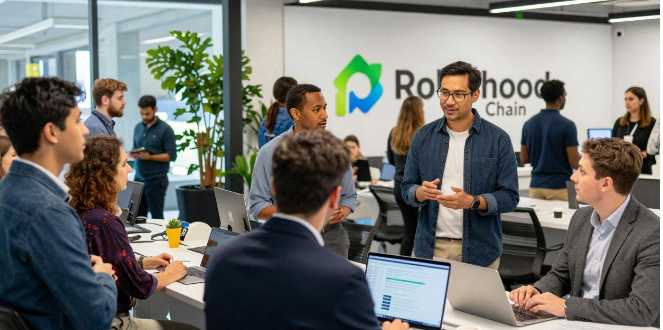 Robinhood Chain生态系统已做好爆发式增长的准备