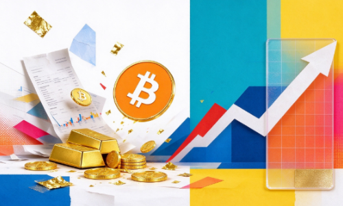摩根大通：比特币有望跑赢股票与黄金