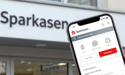 德国储蓄银行集团Sparkassen在银行App上线加密货币交易，单笔订单手续费0.99欧元
