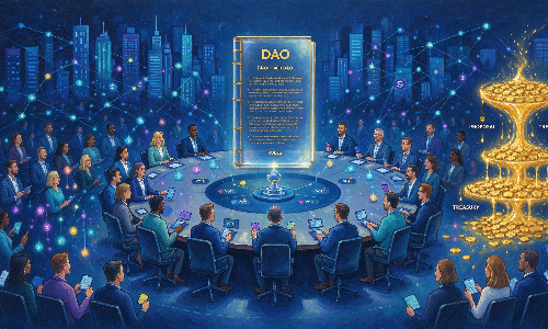 区块链DAO有什么用？ 区块链DAO的应用