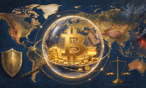 什么是战略比特币储备？有哪些风险？工作原理介绍