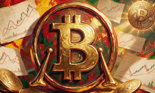 摩根大通首份比特币预测：BTC跑赢股票和黄金10%
