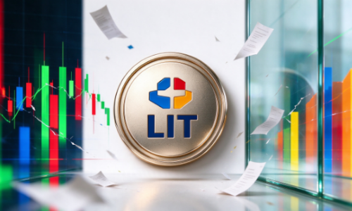 LIT一小时暴跌66.45%，背后原因解析