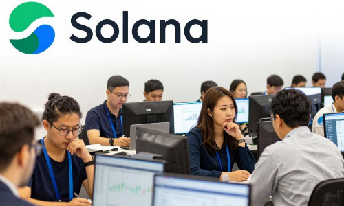 Solana(SOLUSD)10月22日下跌1.07%：原因找到了
