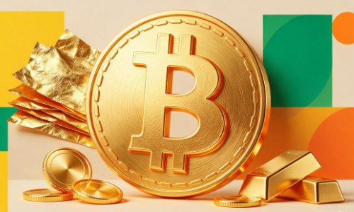 比特币vs黄金预测：BTC向84K美元积聚动能，XAU跃升至4,100美元上方