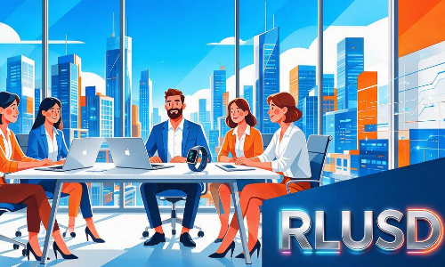 瑞波拓展机构交易业务，RLUSD质押借贷正式上线